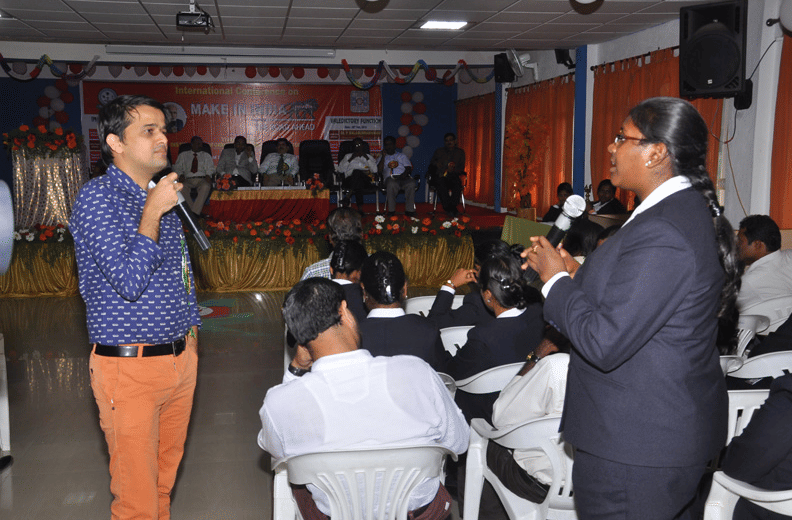 Vivekanandha Institute of Information and Management Studies Elayampalayam VIIMS photo 10