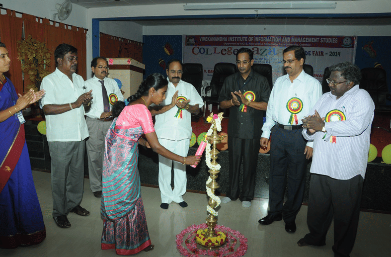 Vivekanandha Institute of Information and Management Studies Elayampalayam VIIMS photo 9