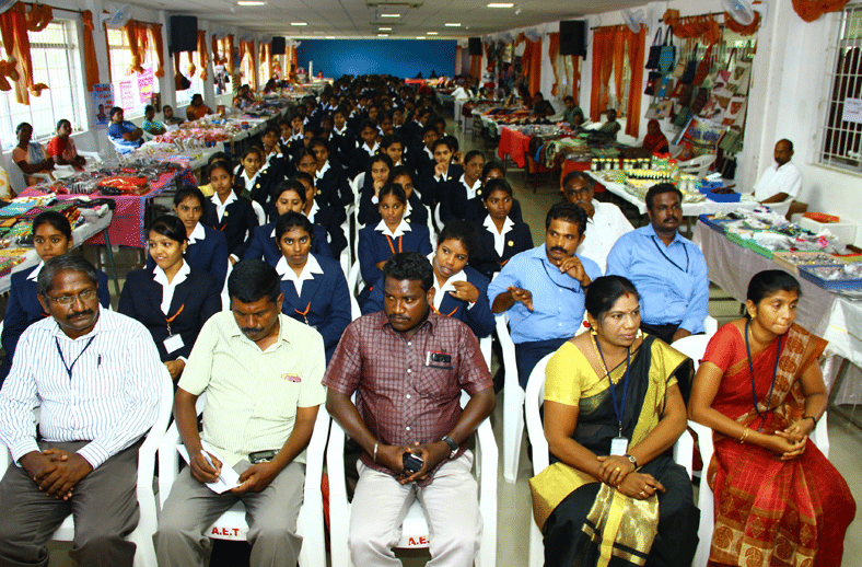 Vivekanandha Institute of Information and Management Studies Elayampalayam VIIMS photo 8