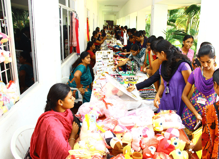 Vivekanandha Institute of Information and Management Studies Elayampalayam VIIMS photo 7