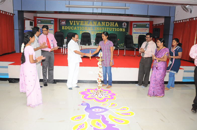 Vivekanandha Institute of Information and Management Studies Elayampalayam VIIMS photo 3