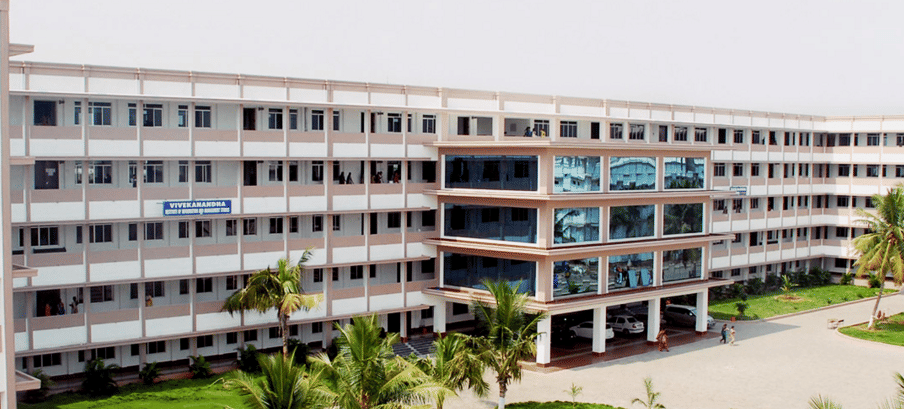 Vivekanandha Institute of Information and Management Studies Elayampalayam VIIMS photo 2