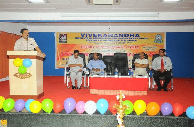 Vivekanandha Institute of Information and Management Studies Elayampalayam VIIMS photo 17