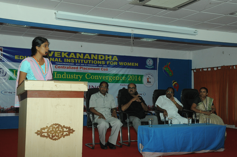 Vivekanandha Institute of Information and Management Studies Elayampalayam VIIMS photo 15