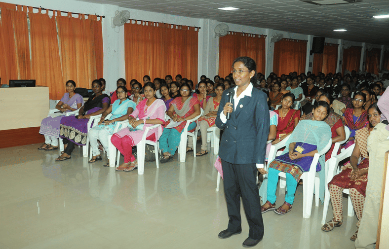 Vivekanandha Institute of Information and Management Studies Elayampalayam VIIMS photo 12
