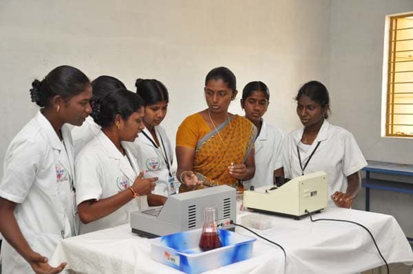 Surabi College of Nursing Karur Infrastructure photo 12