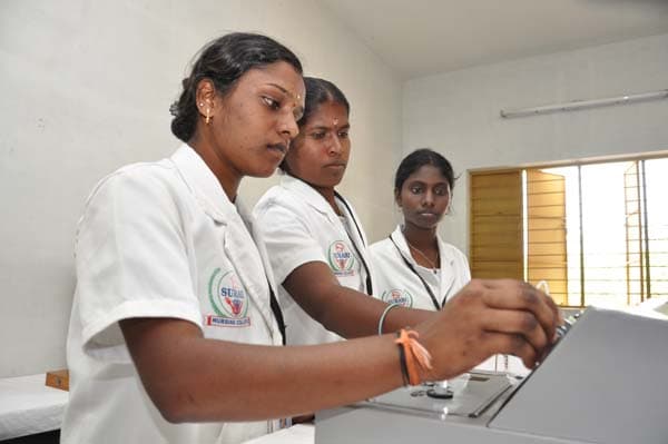 Surabi College of Nursing Karur Infrastructure photo 13