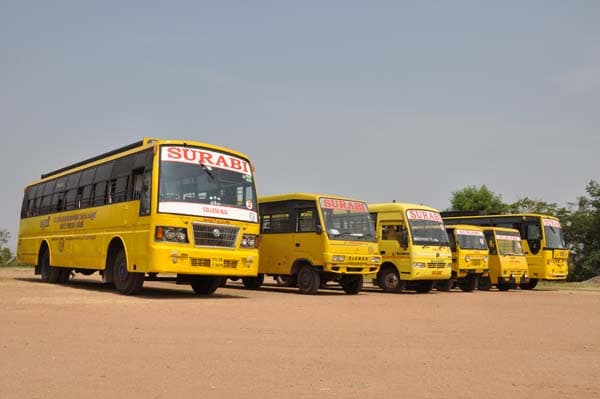 Surabi College of Nursing Karur Infrastructure photo 14