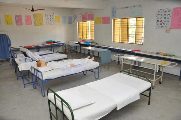 Surabi College of Nursing Karur Infrastructure photo 3