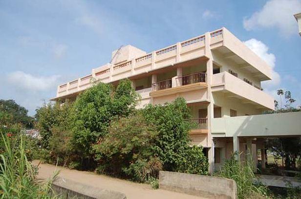 St.Xavier College of Nursing Kumbakonam Academic Building photo 1