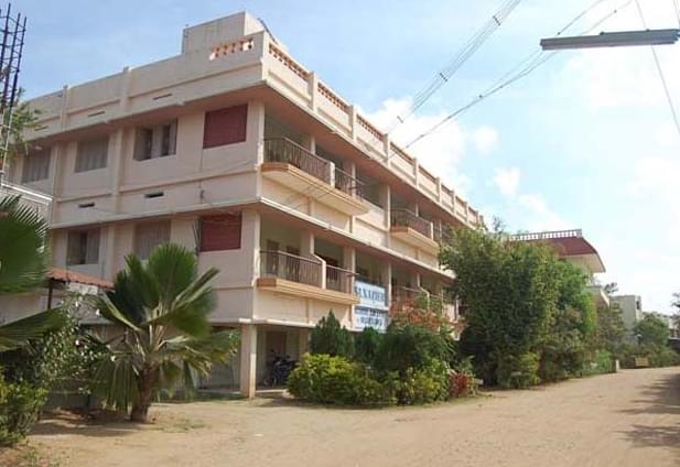 St.Xavier College of Nursing Kumbakonam Academic Building photo 2