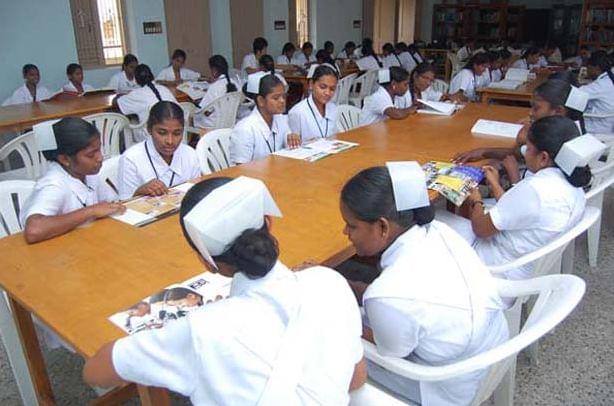 St.Xavier College of Nursing Kumbakonam College Facilities photo 2