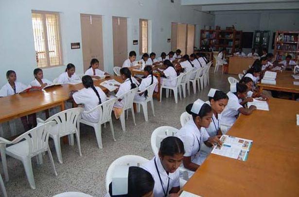 St.Xavier College of Nursing Kumbakonam College Facilities photo 3