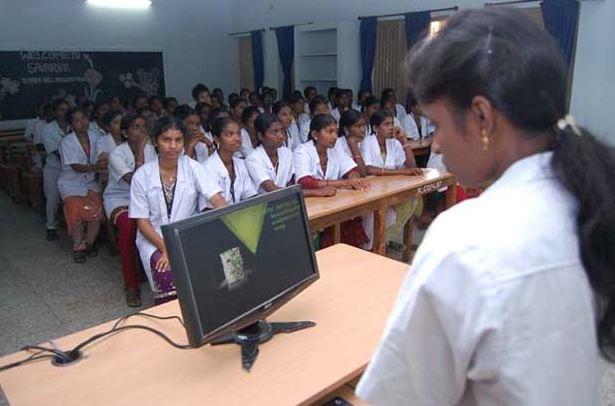 St.Xavier College of Nursing Kumbakonam College Facilities photo 5