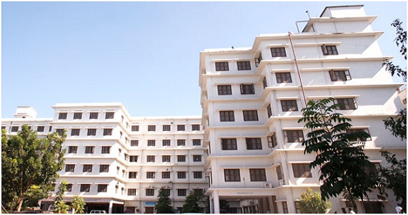 Sri Mookambika College Of Nursing Kanyakumari Campus Building photo 1