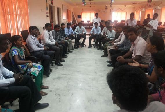 Star Lion College of Engineering and Technology Thanjavur Eureka Placement Drive photo 2