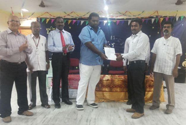 Star Lion College of Engineering and Technology Thanjavur Eureka Placement Drive photo 3