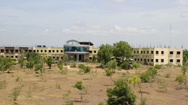 Star Lion College of Engineering and Technology Thanjavur Academic Building photo 1