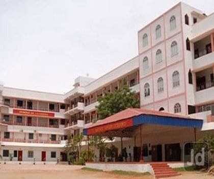 Thamirabharani Engineering College, Tirunelveli Building Infrastructure photo 2