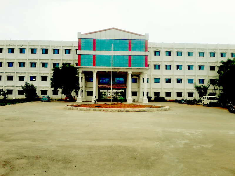 Thamirabharani Engineering College, Tirunelveli Building Infrastructure photo 5