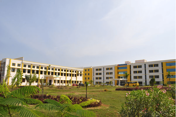 Venkateswara Nursing College Chennai Campus photo 1