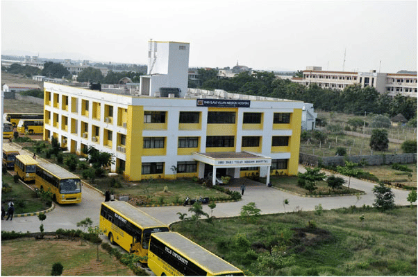 Venkateswara Nursing College Chennai Campus photo 3