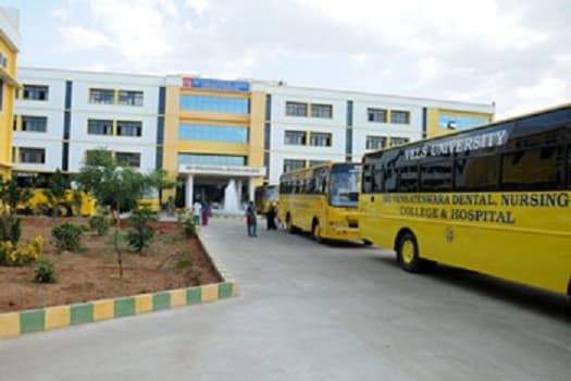 Venkateswara Nursing College Chennai Campus photo 4