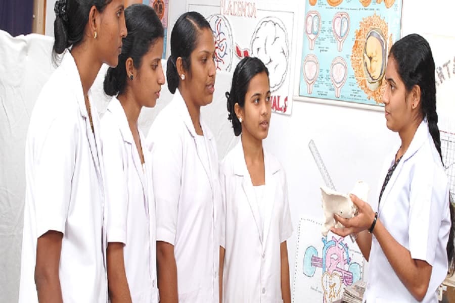 Venkateswara Nursing College Chennai Events photo 1