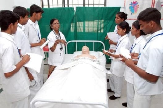 Venkateswara Nursing College Chennai Events photo 3