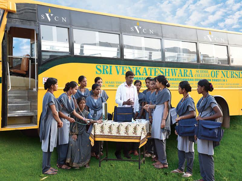 Venkateswara Nursing College Chennai Events photo 6