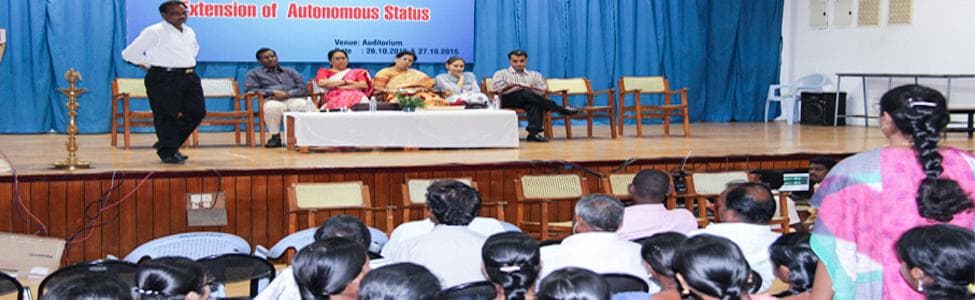 Theivanai Ammal Women Viluppuram College Extra-curriculars photo 2