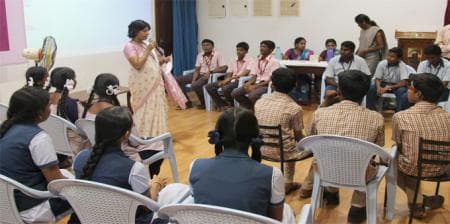 Theivanai Ammal Women Viluppuram College Extra-curriculars photo 8