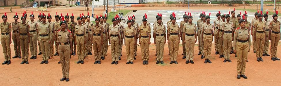 Theivanai Ammal Women Viluppuram College Extra-curriculars photo 9