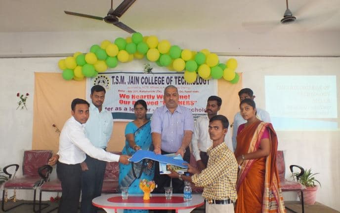 T.S.M. Jain College of Technology Melur College Events photo 2