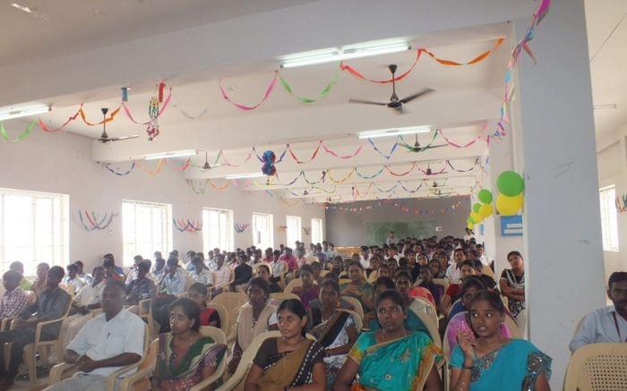T.S.M. Jain College of Technology Melur College Events photo 3