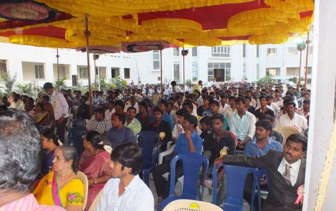 T.S.M. Jain College of Technology Melur College Events photo 4