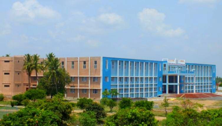 T.S.M. Jain College of Technology Melur Academic Building photo 2