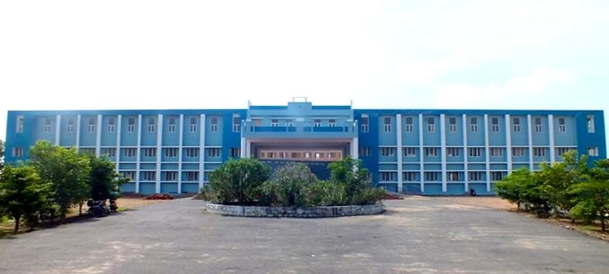 T.S.M. Jain College of Technology Melur Academic Building photo 3