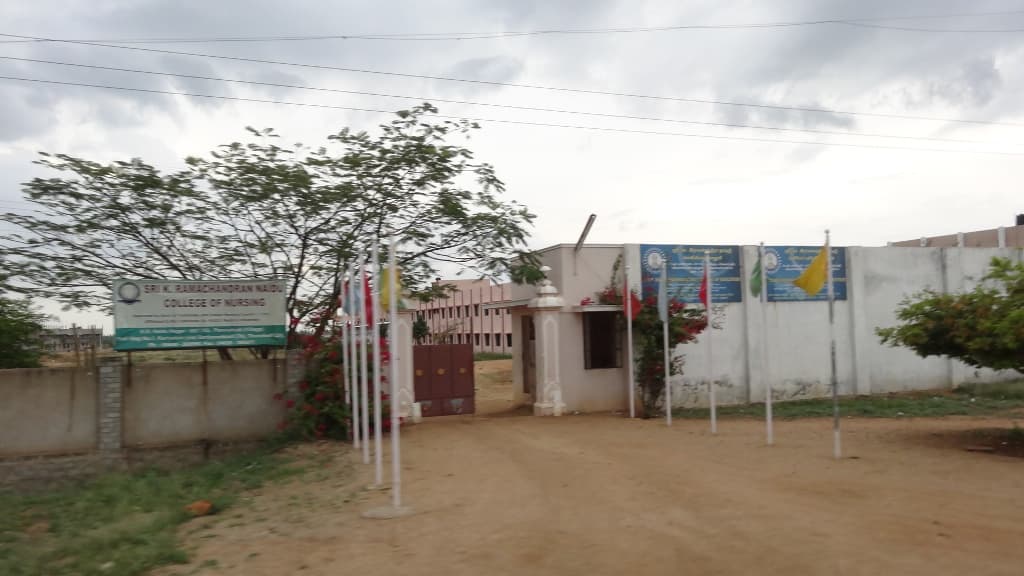 Sri K Ramachandran Naidu College Of Nursing Tirunelveli Campus photo 2