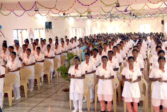 Sri K Ramachandran Naidu College Of Nursing Tirunelveli Campus photo 3