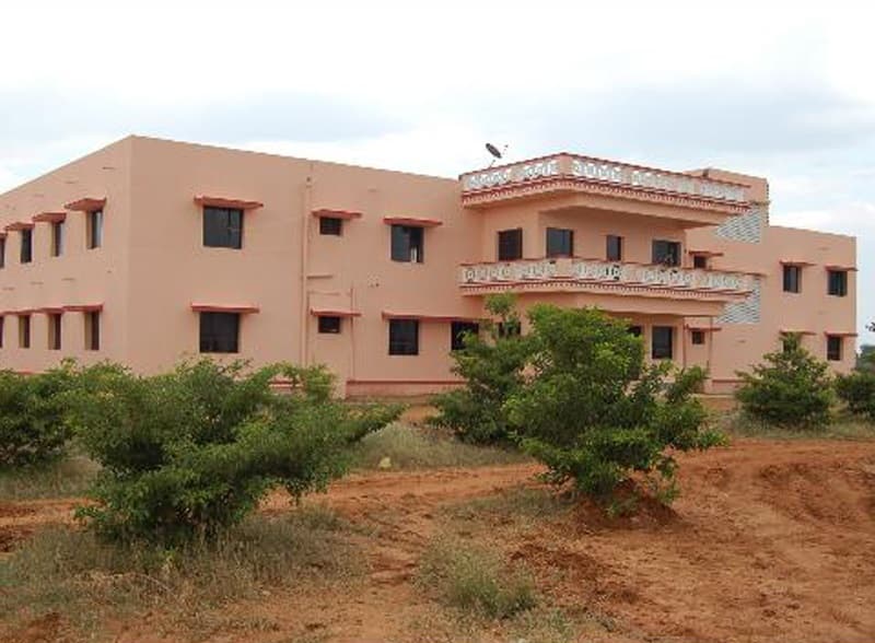 Sri K Ramachandran Naidu College Of Nursing Tirunelveli Campus photo 4