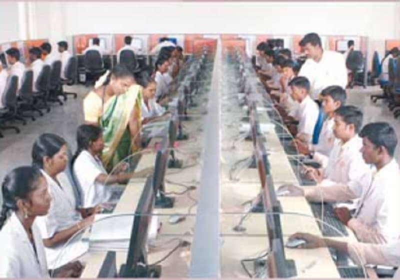 Surya School of Pharmacy Villupuram Infrastructure photo 7