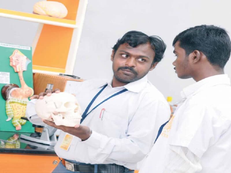 Surya School of Pharmacy Villupuram Infrastructure photo 8