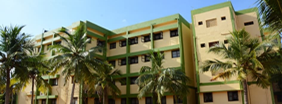 Syed Hameeda Arts & Science College Kilakarai Ramanathapuram Academic Building photo 2