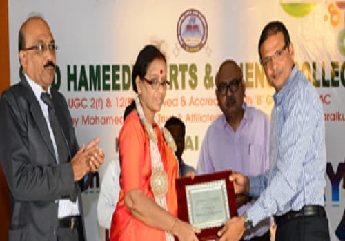 Syed Hameeda Arts & Science College Kilakarai Ramanathapuram Events photo 2