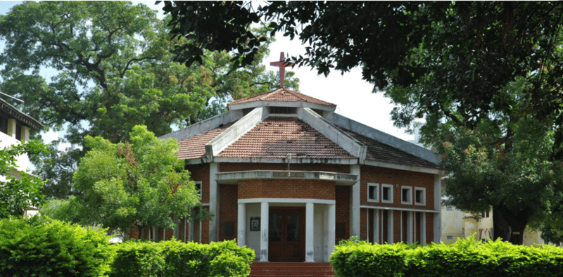 Voorhees College Vellore Voorhess College photo 2