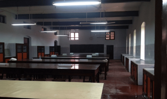 Voorhees College Vellore Voorhess College photo 6