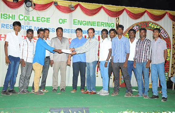 Sri Ramana Maharishi College of Engineering Cheyyur Events photo 1