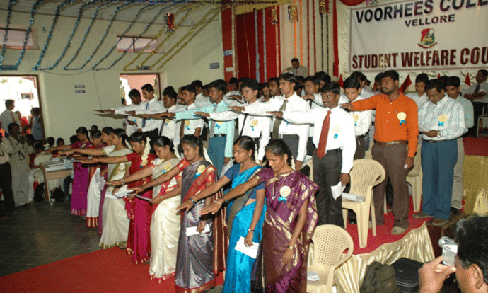 Voorhees College Vellore Voorhees College photo 4