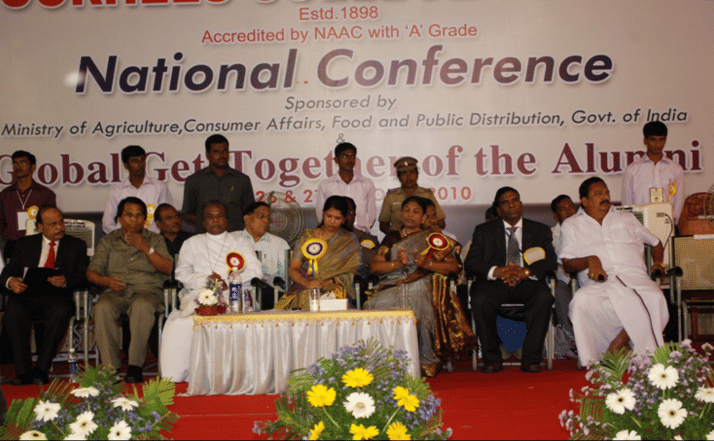 Voorhees College Vellore Voorhees College photo 1